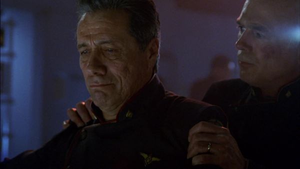 Battlestar Galactica: The Miniseries - Episode 101