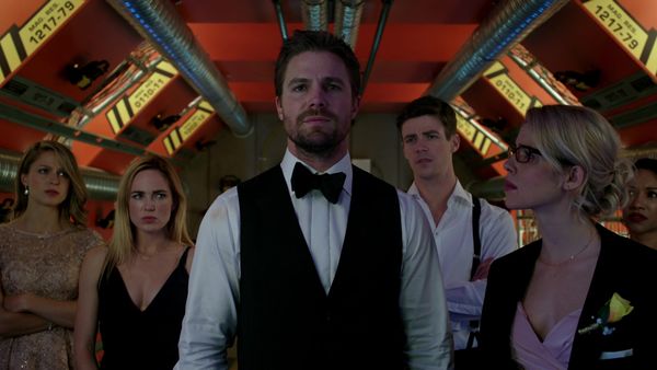 Arrow - Crisis on Earth-X, Part 2