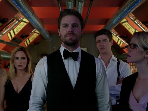 Arrow - Crisis on Earth-X, Part 2