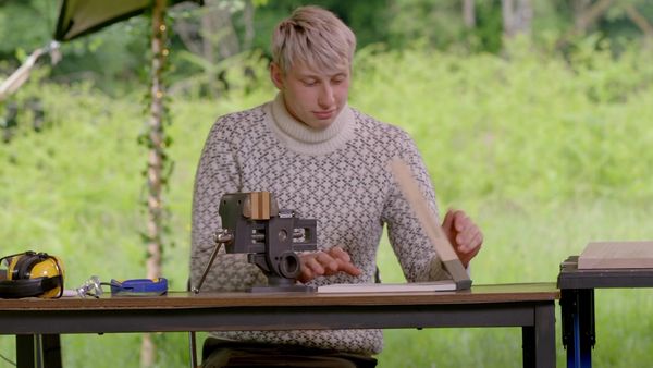 Handmade: Good with Wood - Episode 8