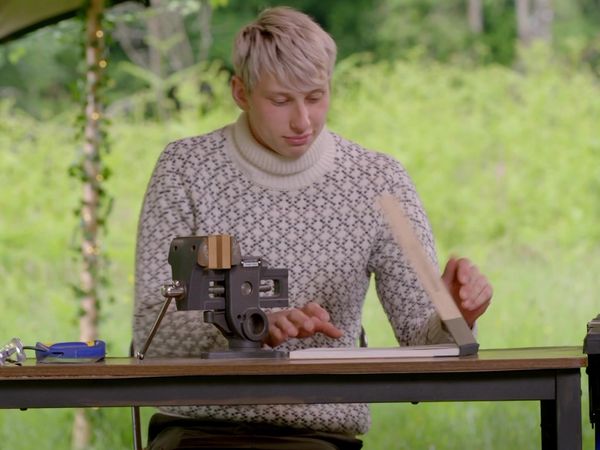 Handmade: Good with Wood - Episode 8