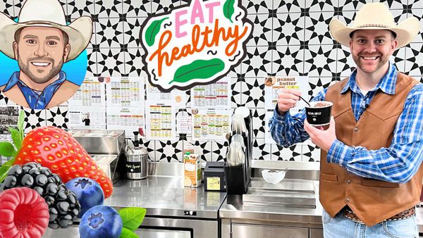 Cowboy Jack - Healthy Foods with Cowboy Jack