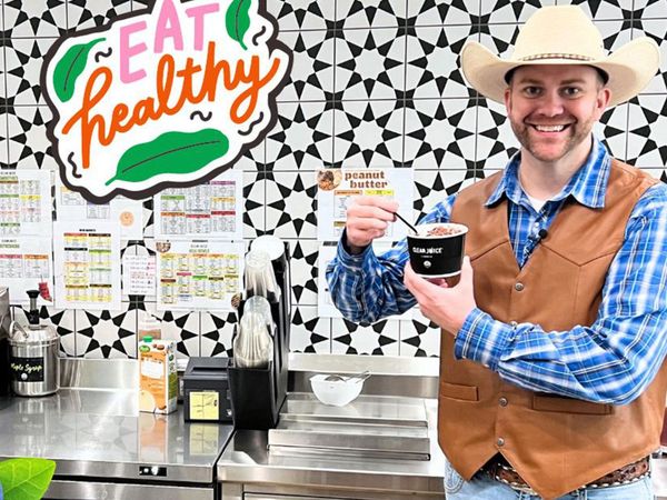 Cowboy Jack - Healthy Foods with Cowboy Jack