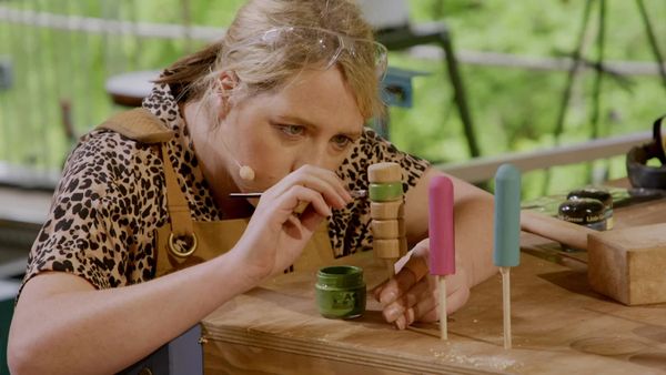 Handmade: Good with Wood - Episode 3