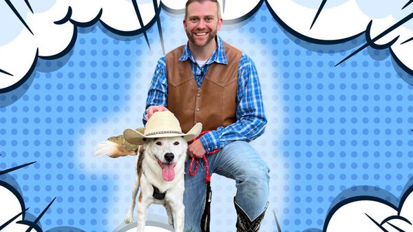 Cowboy Jack - Walk the Dog with Cowboy Jack - Dog Walking Safety