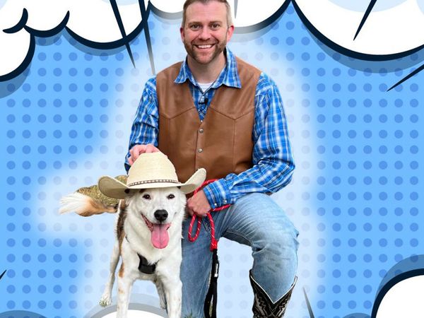 Cowboy Jack - Walk the Dog with Cowboy Jack - Dog Walking Safety