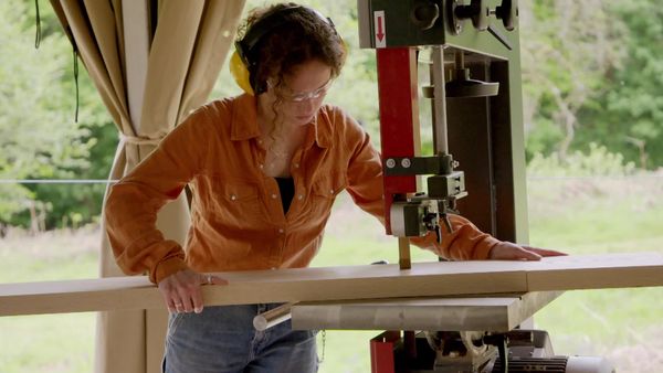 Handmade: Good with Wood - Episode 4