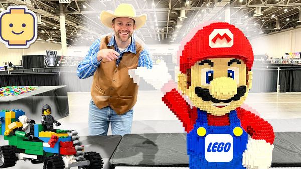 Cowboy Jack - Lego Adventure