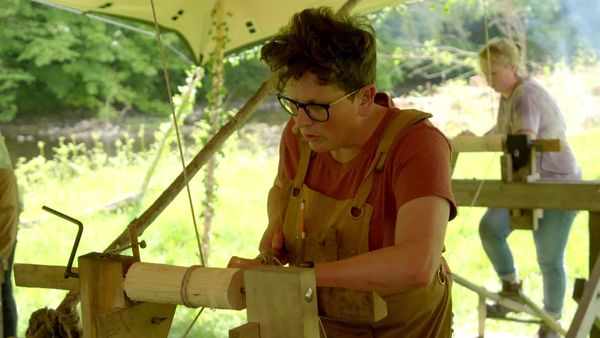 Handmade: Good with Wood - Episode 5