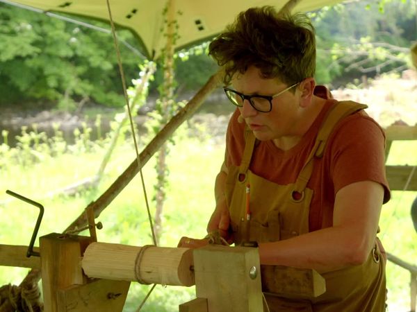 Handmade: Good with Wood - Episode 5