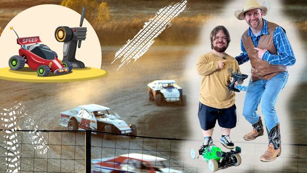 Cowboy Jack - Meet a Professional Remote Control Car Driver