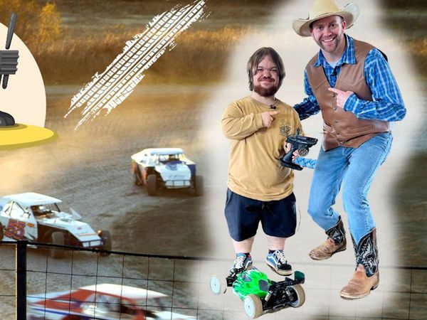 Cowboy Jack - Meet a Professional Remote Control Car Driver