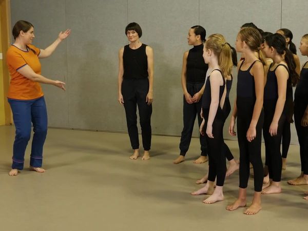 Caitie's Classroom - Dance Party