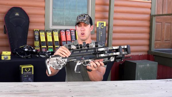 Americana Outdoors - What’s New From TenPoint Crossbows