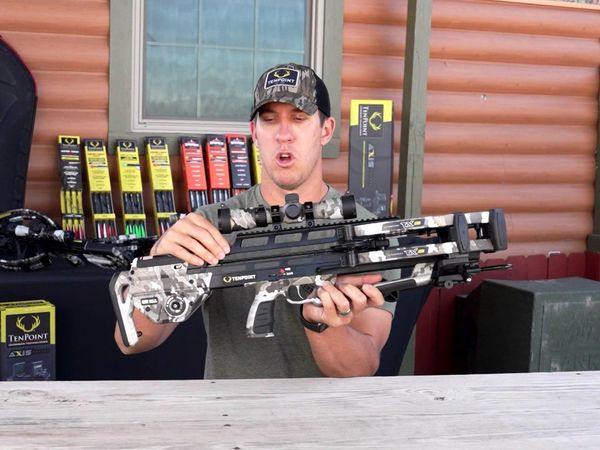 Americana Outdoors - What’s New From TenPoint Crossbows