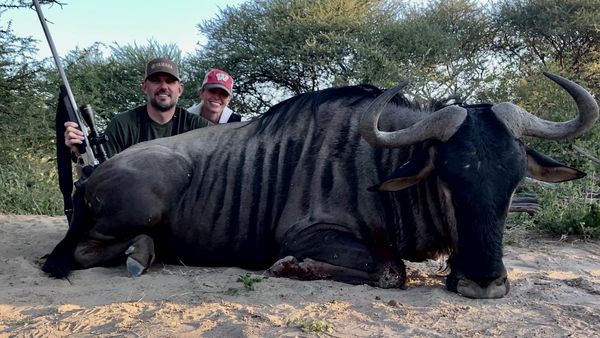 Americana Outdoors - An African Hunting Adventure