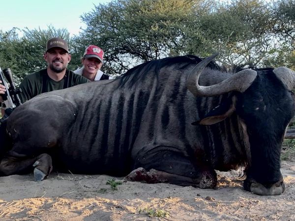 Americana Outdoors - An African Hunting Adventure