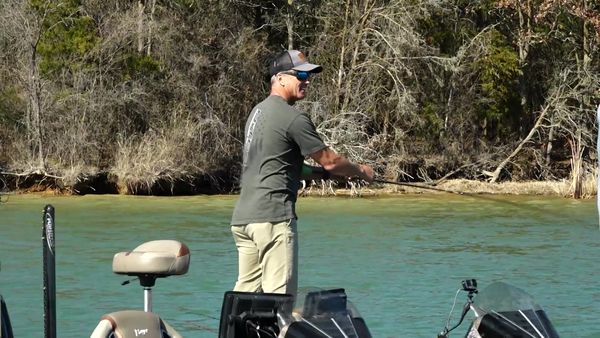 Americana Outdoors - Bass Fishing at Valley Lake Ranch
