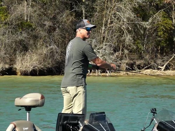 Americana Outdoors - Bass Fishing at Valley Lake Ranch
