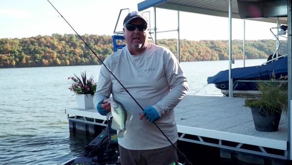 Americana Outdoors - Crappie Fishing With 1Standard