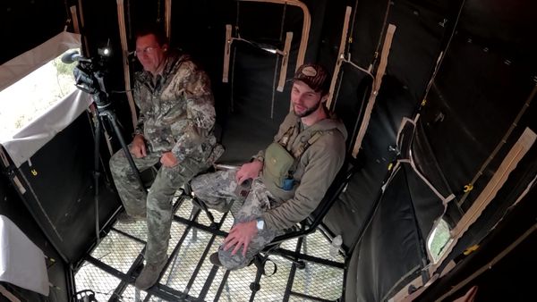 Americana Outdoors - Aoudad and Deer Hunting Adventures