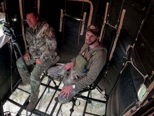Americana Outdoors - Aoudad and Deer Hunting Adventures