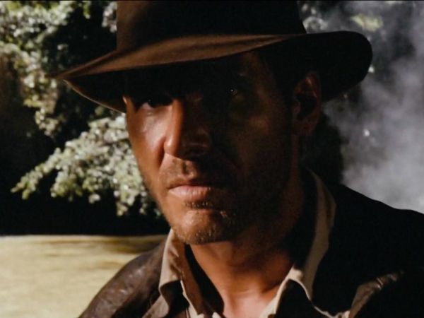 Icons Unearthed: Harrison Ford - DOOMED MARRIAGE AND THE CONNERY CRUSADE