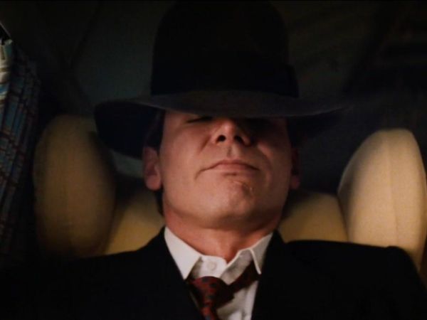 Icons Unearthed: Harrison Ford - WHO’S THE BOSS?