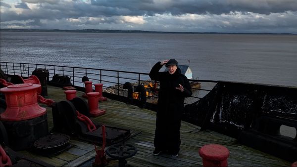 Most Haunted S28 - TSS DUKE OF LANCASTER PT1