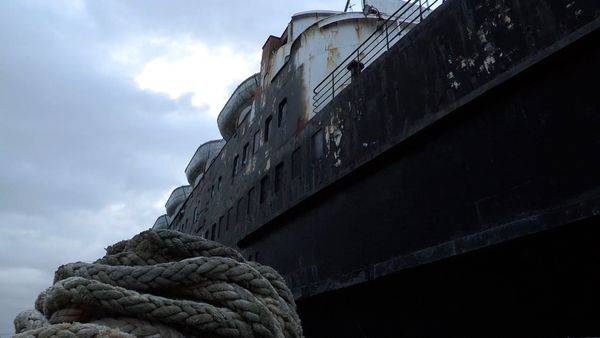 Most Haunted S28 - TSS DUKE OF LANCASTER PT3
