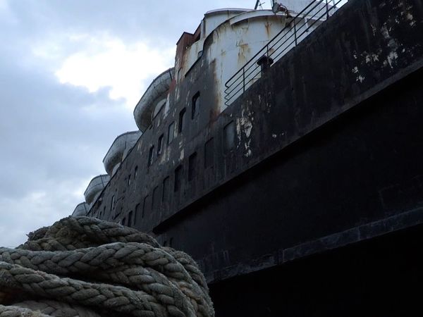 Most Haunted S28 - TSS DUKE OF LANCASTER PT3
