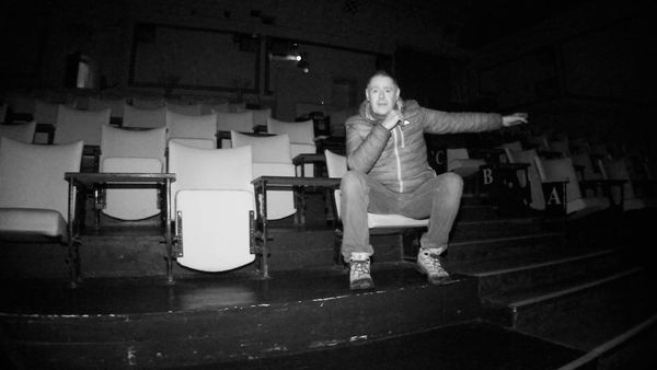 Most Haunted S28 - THE REGENT CINEMA – BLACKPOOL PT2