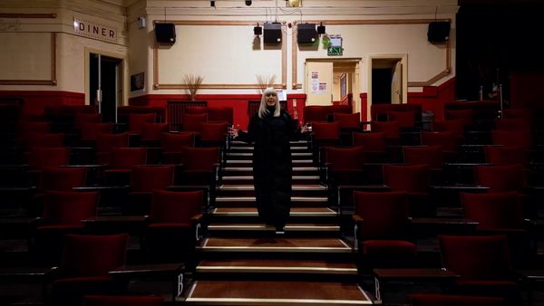 Most Haunted S28 - THE REGENT CINEMA – BLACKPOOL PT1
