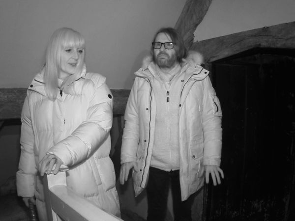 Most Haunted S28 - THE FOUR CROSSES INN – CANNOCK PT3