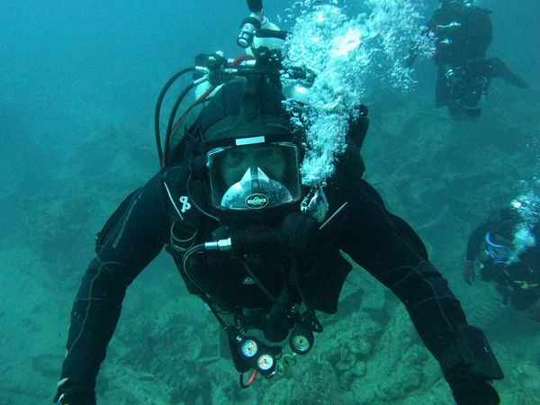 Ross Kemp: Deep Sea Treasure Hunter - Nazi Menace
