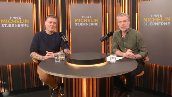 Timm & Michelin-stjernerne - Episode 101