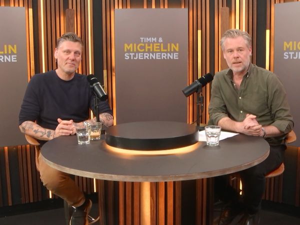 Timm & Michelin-stjernerne - Episode 101