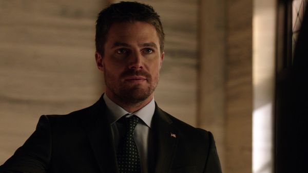 Arrow - Doppelgänger