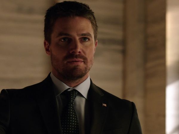 Arrow - Doppelgänger