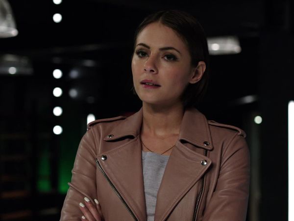 Arrow - The Thanatos Guild