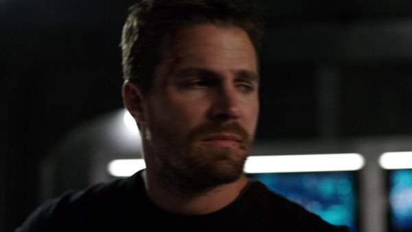 Arrow - Brothers in Arms