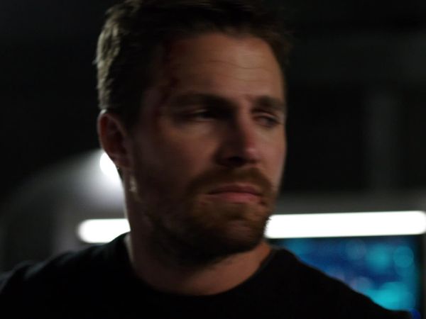 Arrow - Brothers in Arms