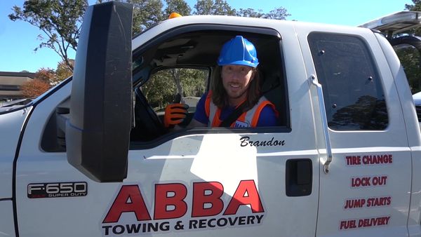 Handyman Hal - Tow Truck with Handyman Hal | Towing for Kids | Tow Truck Rescue