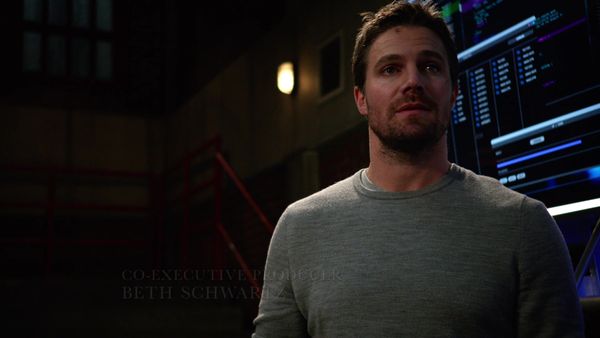 Arrow - The Ties That Bind