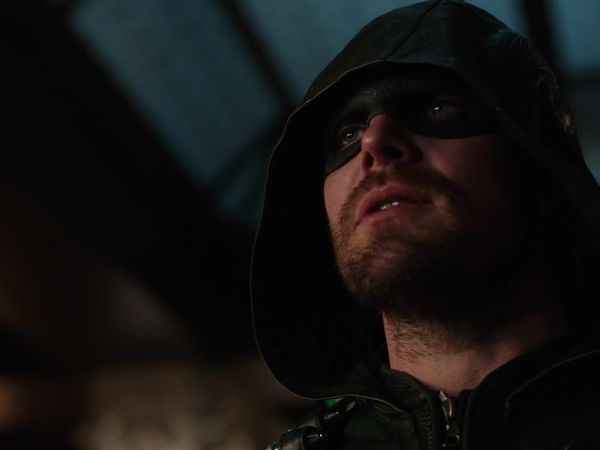 Arrow - Life Sentence
