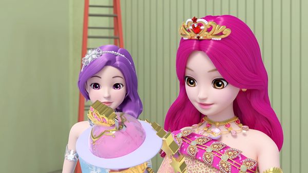 Secret Jouju - Bijou of Star - Joubijou Disappeared / Nice to Meet You, Pink Bijou!