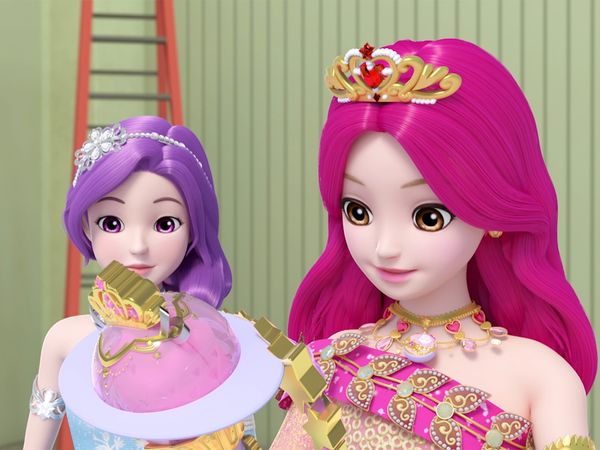 Secret Jouju - Bijou of Star - Joubijou Disappeared / Nice to Meet You, Pink Bijou!