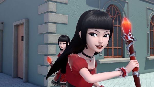 Secret Jouju - Bijou of Star - I'll Invite You, Rosa! / There Are 4 Lucy?!