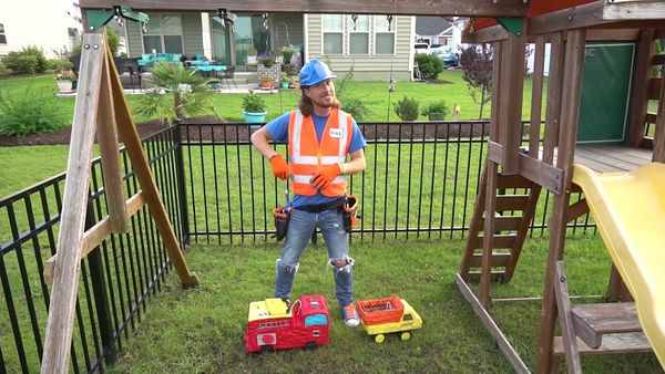 Handyman Hal - Handyman Hal Birthday Party | Fun Kids Party | Handyman Hal Fun Videos for Kids