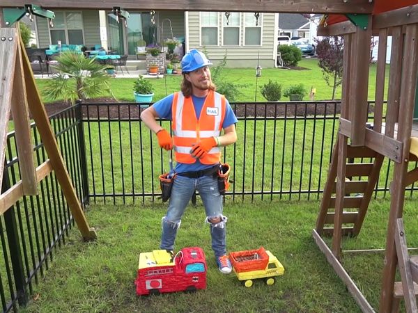 Handyman Hal - Handyman Hal Birthday Party | Fun Kids Party | Handyman Hal Fun Videos for Kids